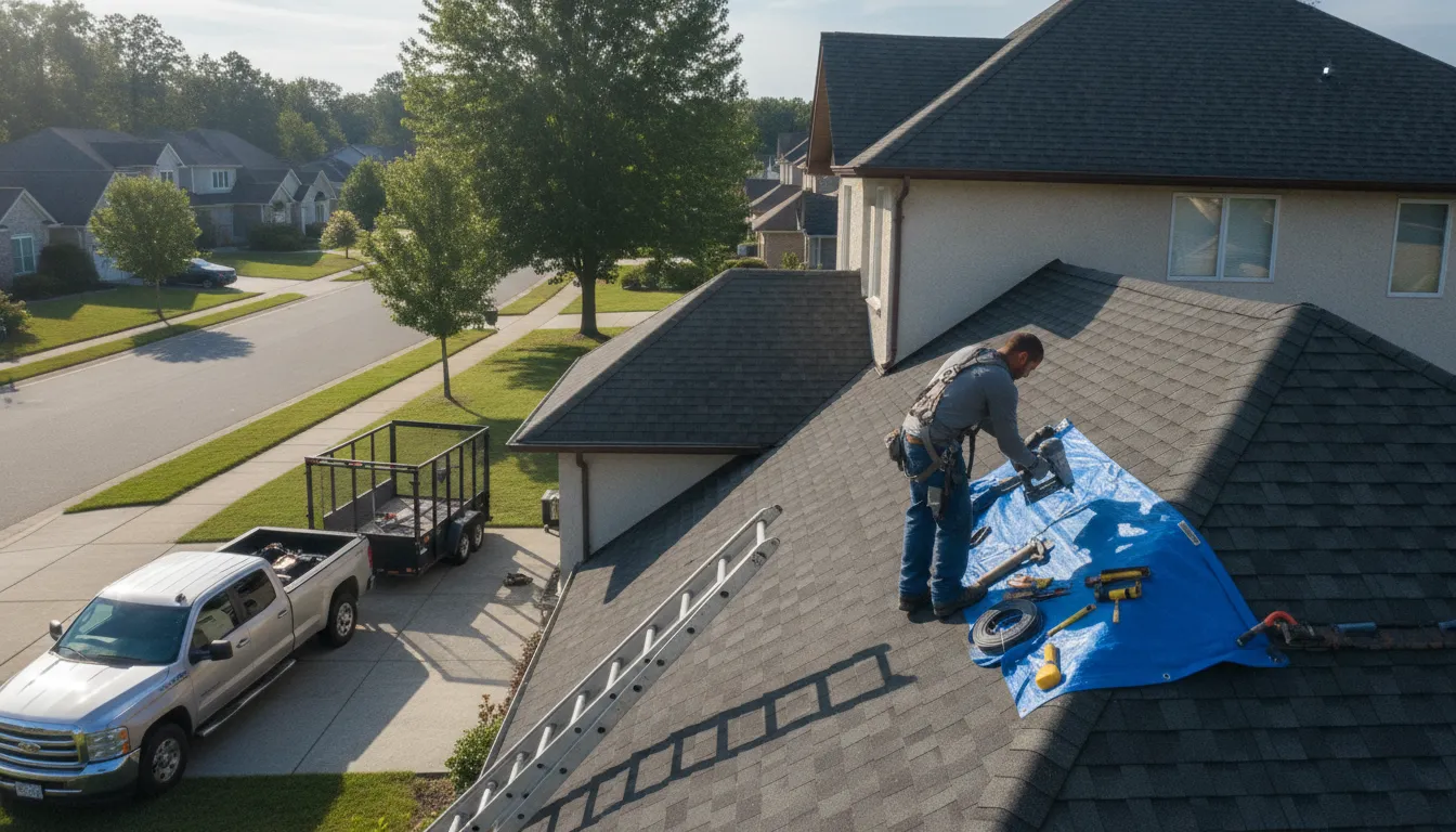 Trusted Roofing for Cove City Homes & Businesses